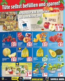 Aktueller EDEKA Prospekt "Aktuelle Angebote" Aktueller EDEKA Prospekt