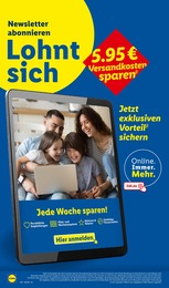 Lidl Filme im Prospekt Lidl Filme im Prospekt