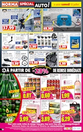Siège auto Angebote im Prospekt "Votre Discounter Régional" von Norma auf Seite 10