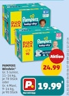 Windeln Angebote von Pampers bei Penny Göppingen für 19,99 €