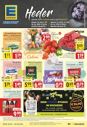 EDEKA Prospekt "Aktuelle Angebote" für Werl, 28 Seiten, 30.03.2026 - 04.04.2026