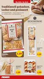 Penny Baguette im Prospekt 