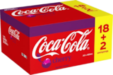 Cherry - Coca Cola en promo chez Lidl Antibes à 12,19 €
