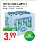 Mineralwasser Angebote von Salvus bei Marktkauf Bottrop für 3,99 €