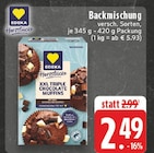 XXL Triple Chocolate Muffins bei E center im Oberhausen Prospekt für 2,49 €