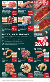 Aktueller Kaufland Prospekt mit Schweinefilet, "Aktuelle Angebote", Seite 29