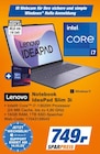 Notebook IdeaPad Slim 3i im Angebot bei expert in Dresden Notebook IdeaPad Slim 3i Angebote von Lenovo bei expert Dresden für 749,00 €