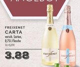 Carta im Angebot bei E center in Dinslaken Carta Angebote von Freixenet bei E center Dinslaken für 3,88 €