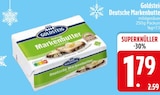 Aktuelle Butter Angebote bei EDEKA in Ingolstadt Aktuelles Deutsche Markenbutter Angebot bei EDEKA in Ingolstadt ab 1,79 €