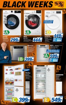 Waschmaschine im expert Prospekt "Top Angebote" mit 8 Seiten (Ibbenbüren)