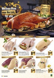 Geflügel im E center Prospekt in Singen Aktueller E center Prospekt mit Geflügel, "Aktuelle Angebote", Seite 6