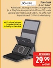 Powerbank „2-in-1 Solar” Angebote von XLayer bei Marktkauf Fürth für 29,99 €