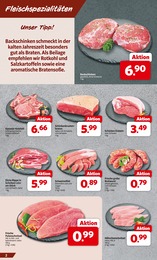 Schweinefilet Angebot im aktuellen Markant Nordwest Prospekt auf Seite 2