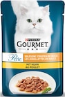 Gold oder Perle Katzennahrung Angebote von Purina Gourmet bei E center Münster für 0,39 €