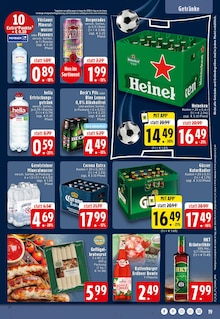 Bratwurst im aktuellen EDEKA Prospekt (Osnabrück) Bratwurst im EDEKA Prospekt "Aktuelle Angebote" mit 24 Seiten (Osnabrück)
