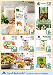 Veganes Hackfleisch Angebot im aktuellen Marktkauf Prospekt auf Seite 10