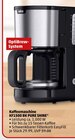 KF1500 BK PURE SHINE Kaffeemaschine im Angebot bei Penny in Konstanz KF1500 BK PURE SHINE Kaffeemaschine Angebote von Braun bei Penny Konstanz für 29,99 €