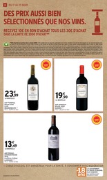 Offre Vin Bordeaux dans le catalogue Intermarché Contact du moment à la page 14