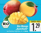 Mango "Kent/Keitt" im Angebot bei EDEKA in Straubing Mango "Kent/Keitt" Angebote von Bio bei EDEKA Straubing für 1,29 €