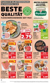 Aktueller Kaufland Prospekt mit Steak, "KNÜLLER", Seite 33