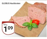 Hackbraten Angebote von GLOBUS bei GLOBUS Halle für 1,09 €