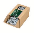 Spanplattenschrauben 400 Stück Angebote von Parkside bei Lidl Wismar für 3,99 €