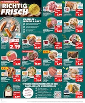 Rollbraten im Kaufland Prospekt in Völklingen Aktueller Kaufland Prospekt mit Rollbraten, "KNÜLLER", Seite 20