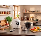 Cookéo Wi-Fi 8-en-1 - MOULINEX - Carrefour à Carpentras Cookéo Wi-Fi 8-en-1 - MOULINEX en promo chez Carrefour Carpentras à 199,99 €