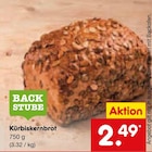 Kürbiskernbrot im Angebot bei Netto Marken-Discount in Darmstadt Kürbiskernbrot Angebote von Backstube bei Netto Marken-Discount Darmstadt für 2,49 €