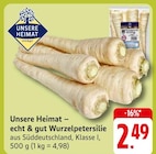 echt & gut Wurzelpetersilie bei E center im Geislingen Prospekt für 2,49 €