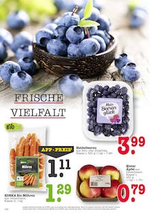 Äpfel im aktuellen E center Prospekt (Mannheim) Äpfel im E center Prospekt "Aktuelle Angebote" mit 54 Seiten (Mannheim)