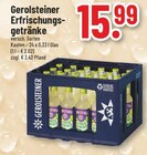 Erfrischungsgetränke Angebote von Gerolsteiner bei Trinkgut Dinslaken für 15,99 €