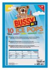 Ice Pops Wassereis Angebote von Bussy Mix bei Lidl Ulm für 1,39 €