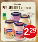 PUR JOGHURT MIT FRUCHT Angebote von Söbbeke bei Erdkorn Biomarkt Langenhagen für 2,29 €