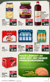 Kölsch im Kaufland Prospekt in Langenfeld Aktueller Kaufland Prospekt mit Kölsch, "Aktuelle Angebote", Seite 19
