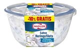 Sahne Heringsfilets im Angebot bei Lidl in Melle Sahne Heringsfilets Angebote von Nadler bei Lidl Melle für 1,99 €