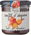 Confit d'oignons - LUCIEN GEORGELIN dans le catalogue Supermarchés Match