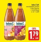 hohes C im Angebot bei EDEKA in Weiden hohes C Angebote von hohes C bei EDEKA Weiden für 1,79 €