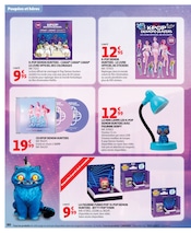 Promos Canapé dans le catalogue "EMBARQUEZ POUR LE PAYS DES JOUETS" de Auchan Hypermarché Canapé en promo dans le catalogue Auchan Hypermarché à la page 50