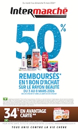 Catalogue Intermarché Express "Intermarché" à Montataire et alentours, 20 pages, 03/03/2026 - 15/03/2026