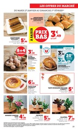Prix et réduction Plante D'intérieur dans le prospectus Super U en cours Offre Plante D'intérieur dans le catalogue Super U du moment à la page 25