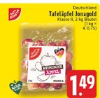 Aktuelle Äpfel Angebote bei EDEKA in Remscheid Aktuelles Tafeläpfel Jonagold Angebot bei EDEKA in Remscheid ab 1,49 €
