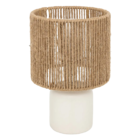 Lampe Koby céramique - Maxi Bazar Lampe Koby céramique à 9,99 € dans le catalogue Maxi Bazar