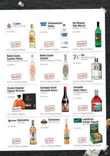 Rum im Hamberger Prospekt "LA DOLCE VITA" mit 56 Seiten (München)