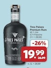 Aktuelle Spirituosen Angebote bei famila Nordwest in Oldenburg Aktuelles Premium Rum Angebot bei famila Nordwest in Oldenburg ab 19,99 €