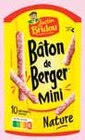 Bâton de Berger Mini Nature - Justin Bridou dans le catalogue Intermarché