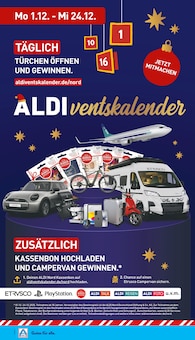 Aktueller ALDI Nord Prospekt "Aktuelle Angebote" mit 46 Seiten
