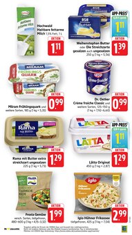 Rama im aktuellen E center Prospekt (Trier) Rama im E center Prospekt "Aktuelle Angebote" mit 62 Seiten (Trier)