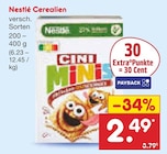 Cerealien Angebot in Neundorf Cerealien im aktuellen Prospekt bei Netto Marken-Discount in Neundorf