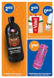 Eau Minérale Angebote im Prospekt "Tables En Fête" von B&M Eau Minérale Angebote im Prospekt "Tables En Fête" von B&M auf Seite 12